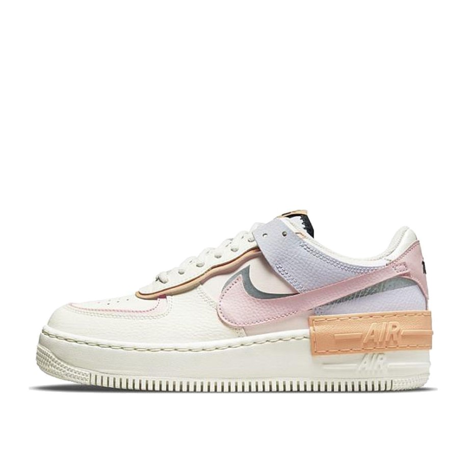 Klekt WMNS Air Force 1 Low Shadow Sail Pink Glaze