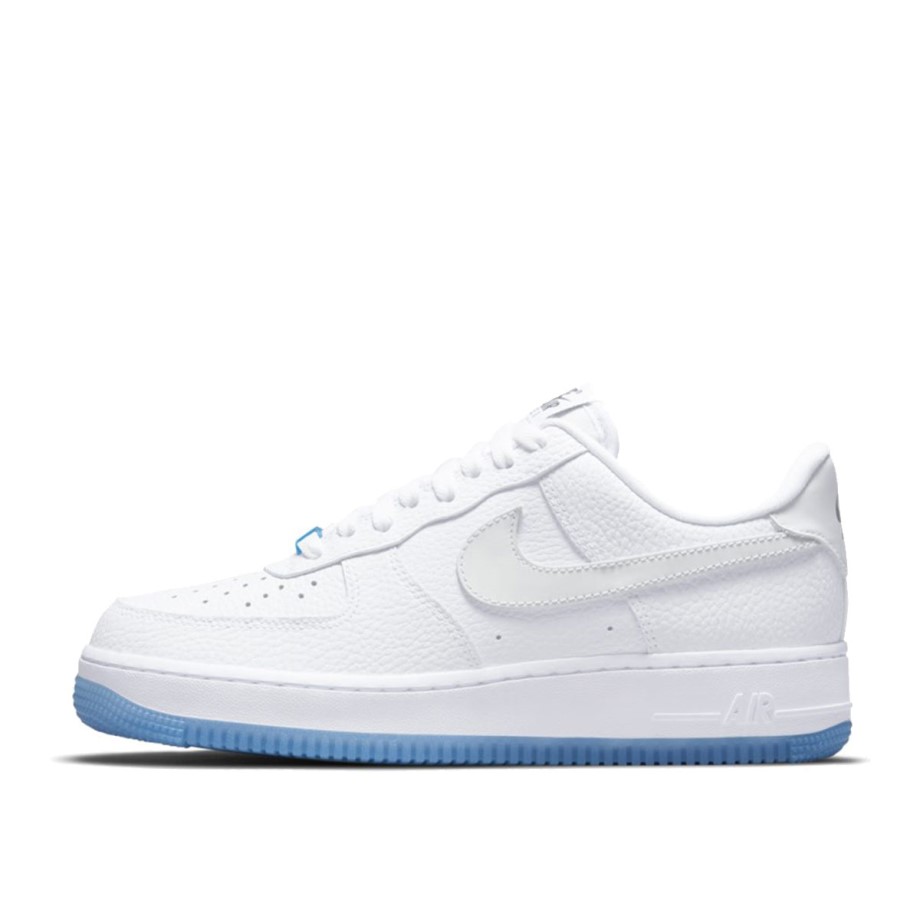 Klekt WMNS Air Force 1 Low UV Reactive Swoosh