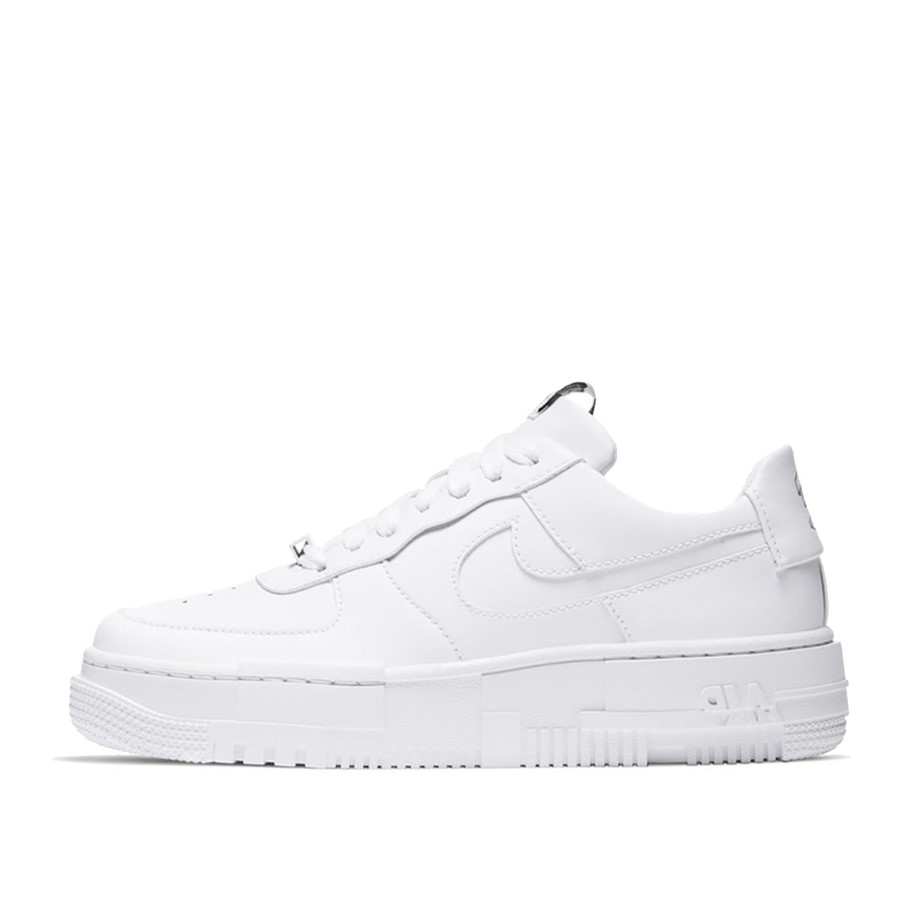 Klekt WMNS Air Force 1 Pixel Triple White