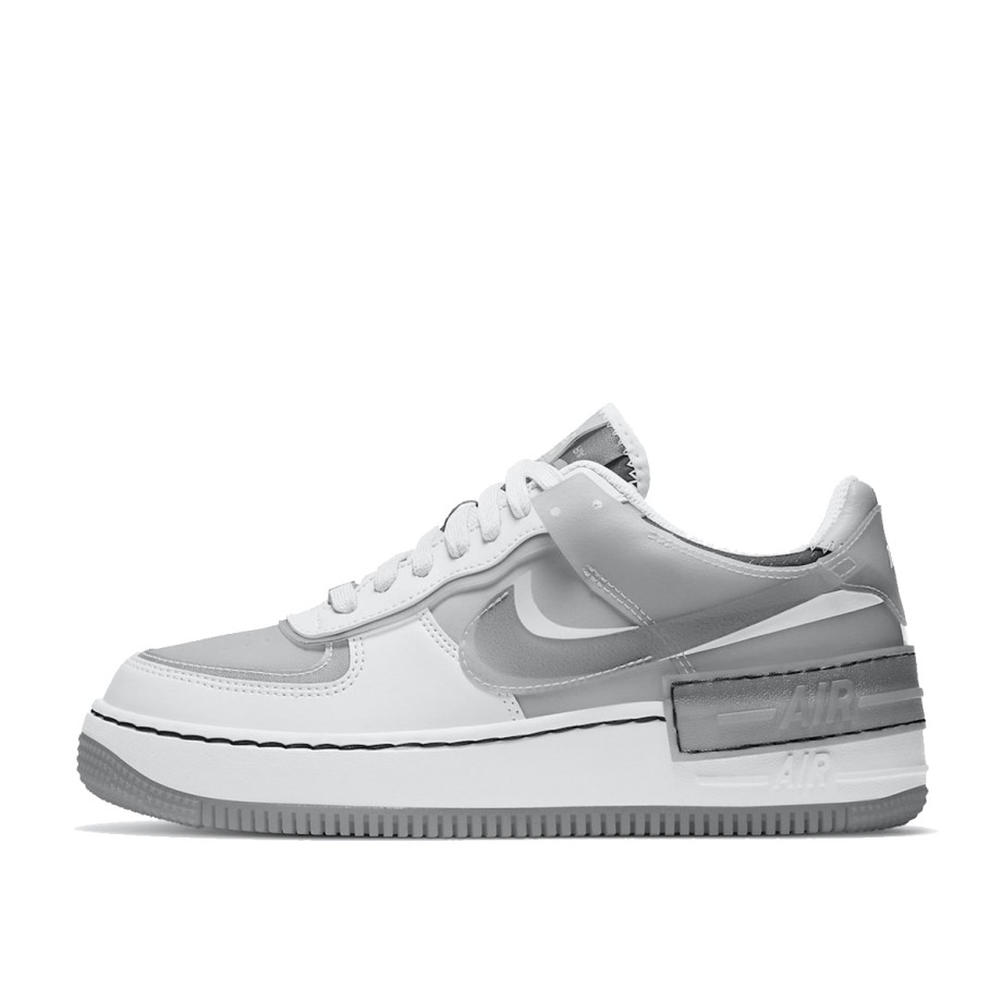 Klekt WMNS Air Force 1 Shadow Particle Grey