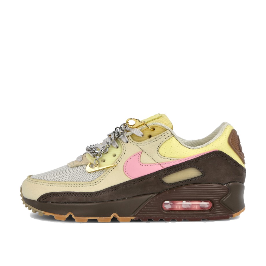 Klekt WMNS Air Max 90 Cuban Link Velvet Brown