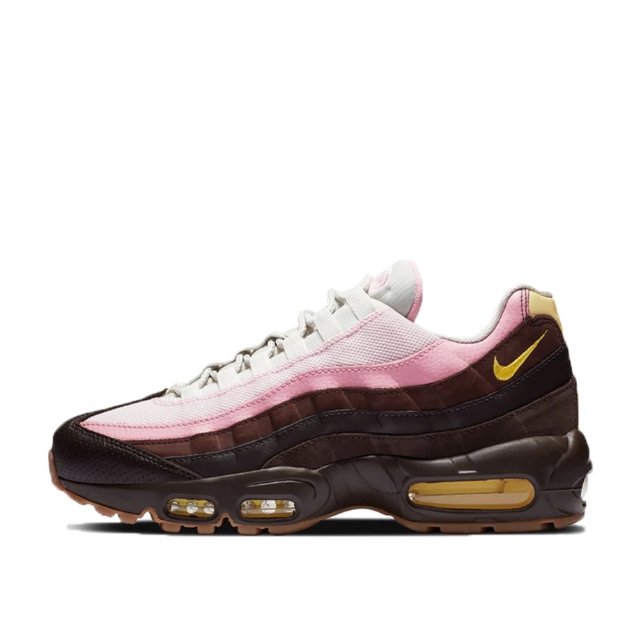 Klekt WMNS Air Max 95 Cuban Link Velvet Brown
