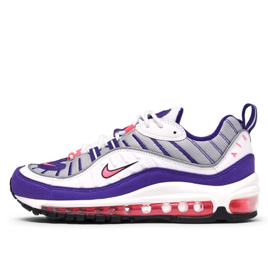Klekt WMNS Air Max 98 Raptors