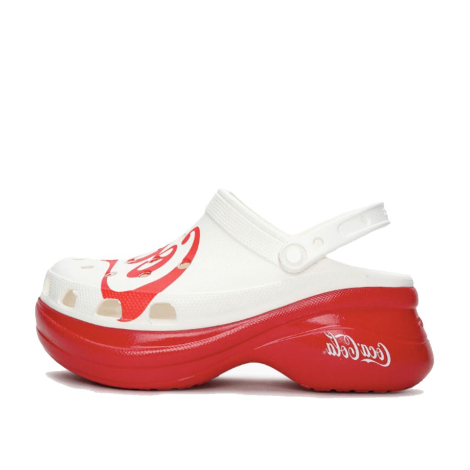 Klekt WMNS Classic Bae Clog Coca-Cola