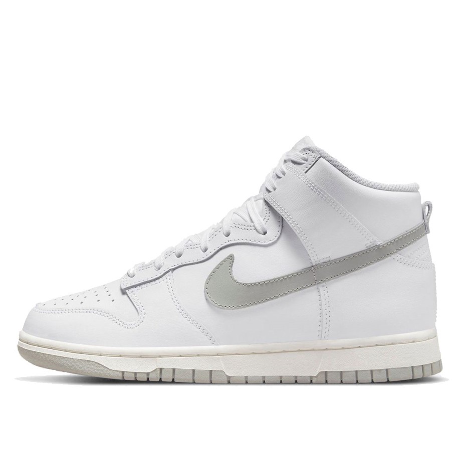 Klekt WMNS Dunk High Neutral Grey