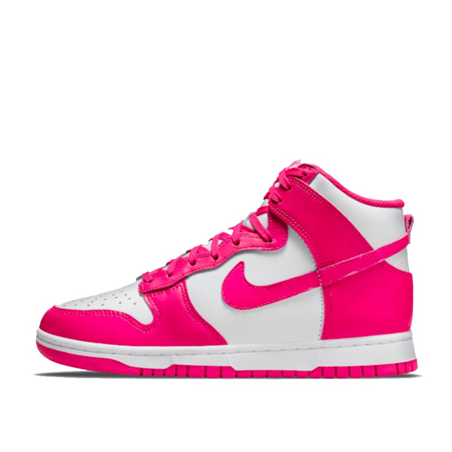 Klekt WMNS Dunk High Pink Prime