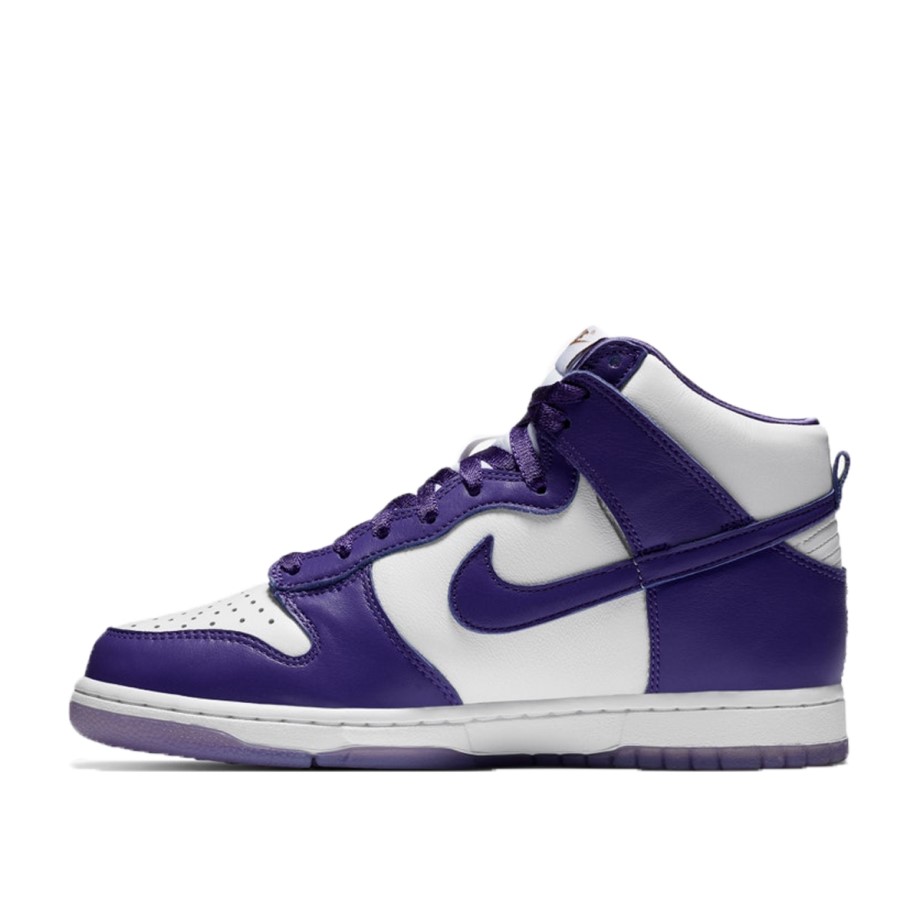 Klekt WMNS Dunk High Varsity Purple