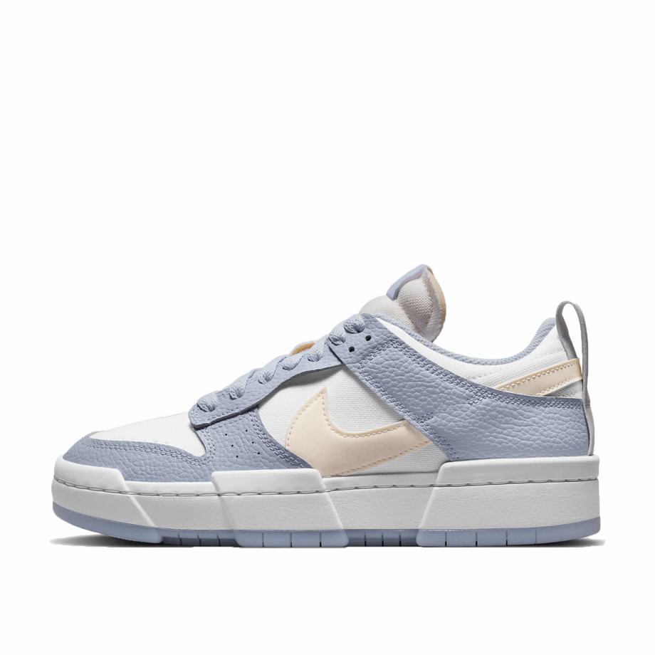 Klekt WMNS Dunk Low Disrupt Summit White Desert Sand Ghost