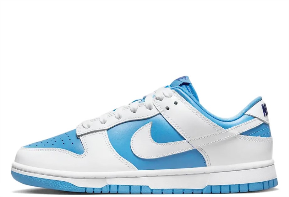 Klekt WMNS Dunk Low Reverse UNC