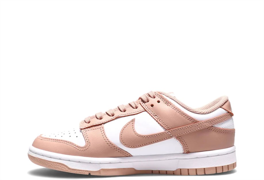 Klekt WMNS Dunk Low Rose Whisper
