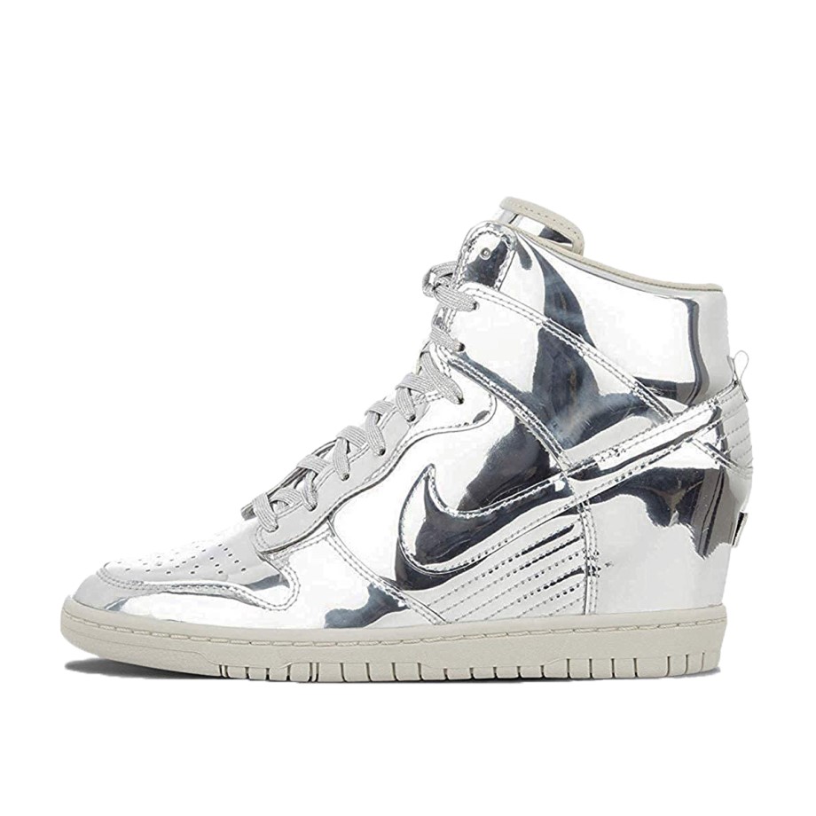 Klekt WMNS Dunk Sky Hi Liquid Silver (2013)