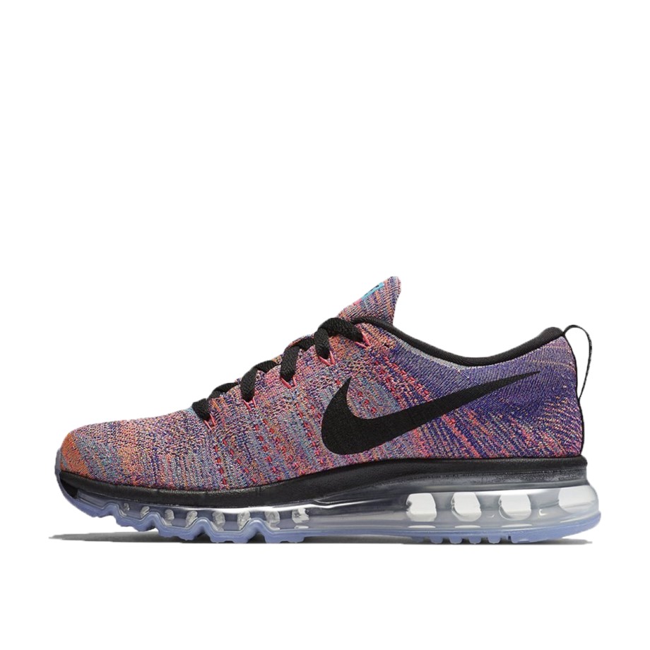 Klekt WMNS Flyknit Air Max Multi-Color Pink Purple