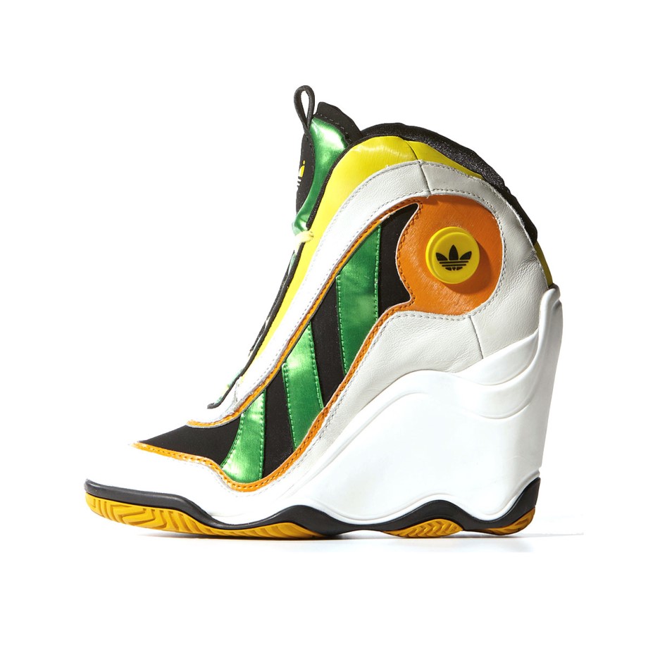 Klekt WMNS Jeremy Scott JS Crazy 97 Wedge (2014)