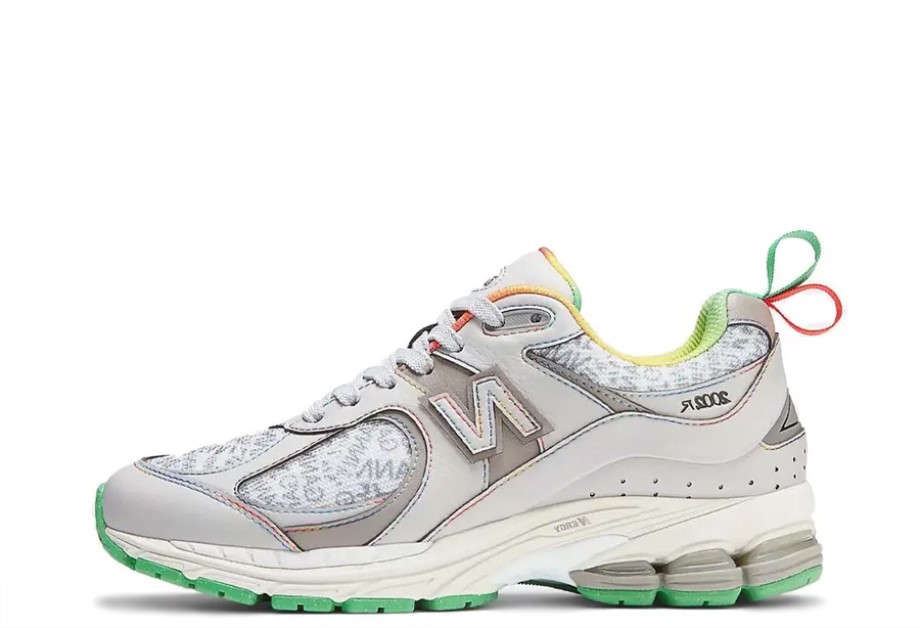 Klekt WMNS x GANNI 2002R Grey