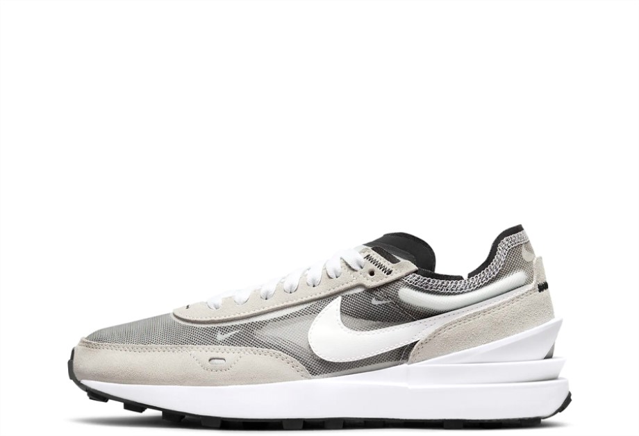 Klekt Waffle One Summit WMNS White Black