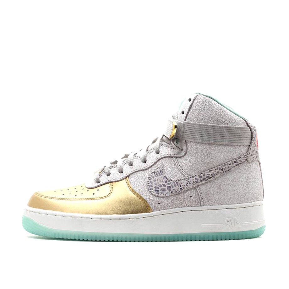 Klekt Womens Air Force AF 1 High Year of the Horse (2014)