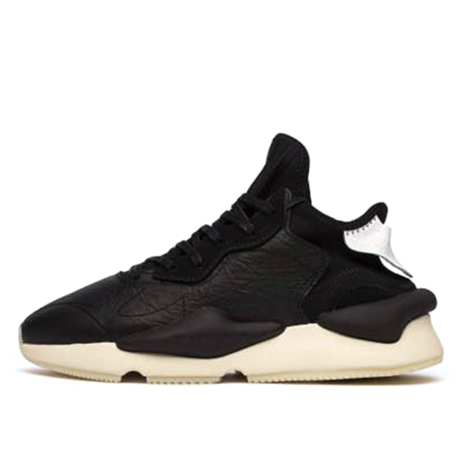 Klekt Y-3 Kaiwa Black Black Core White