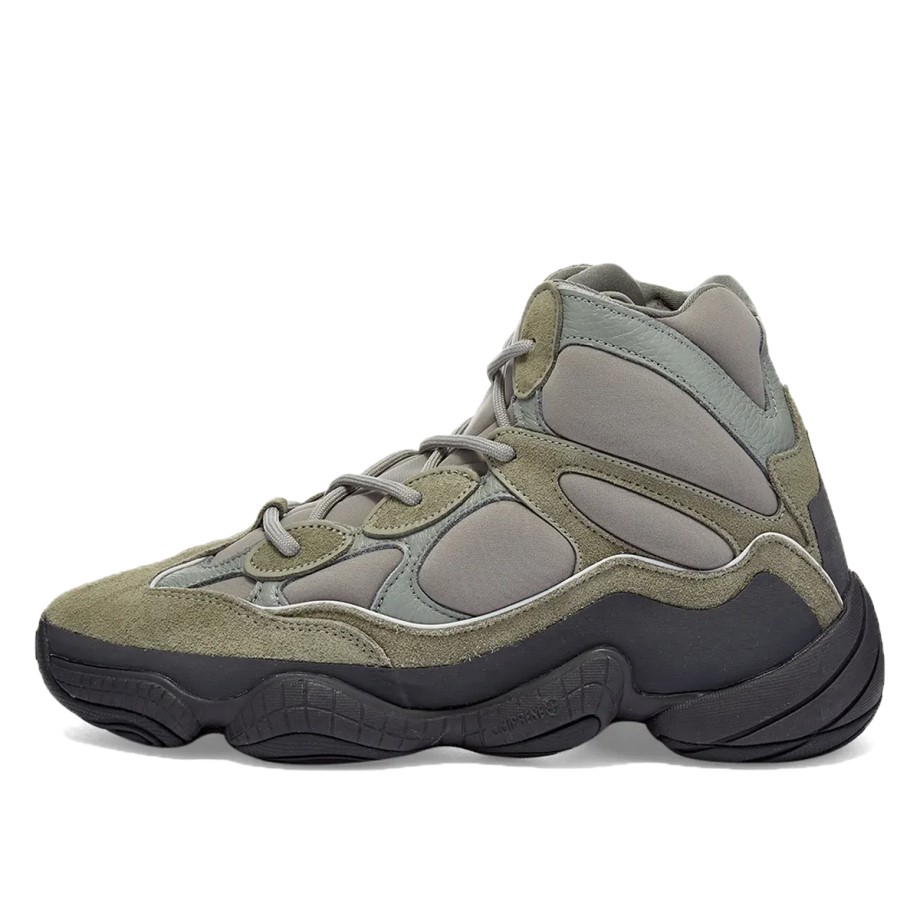 Klekt Yeezy 500 High Mist Slate