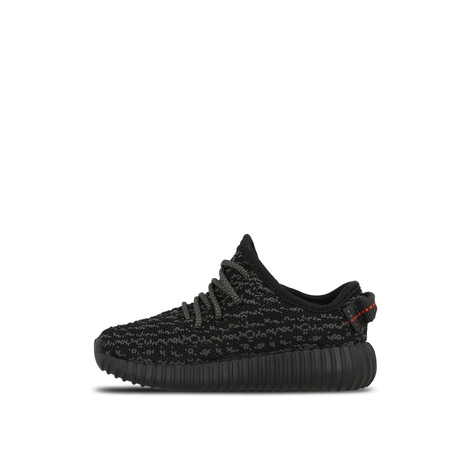 Klekt Yeezy Boost 350 Baby Kids Pirate Black Infant (I)