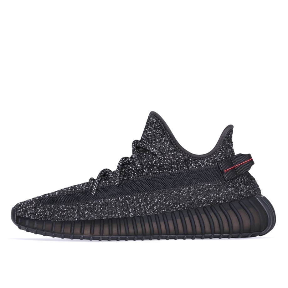 Klekt Yeezy Boost 350 V2 Black (Reflective)