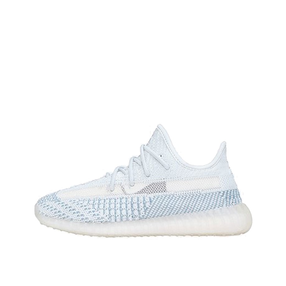 Klekt Yeezy Boost 350 V2 Cloud White Kids