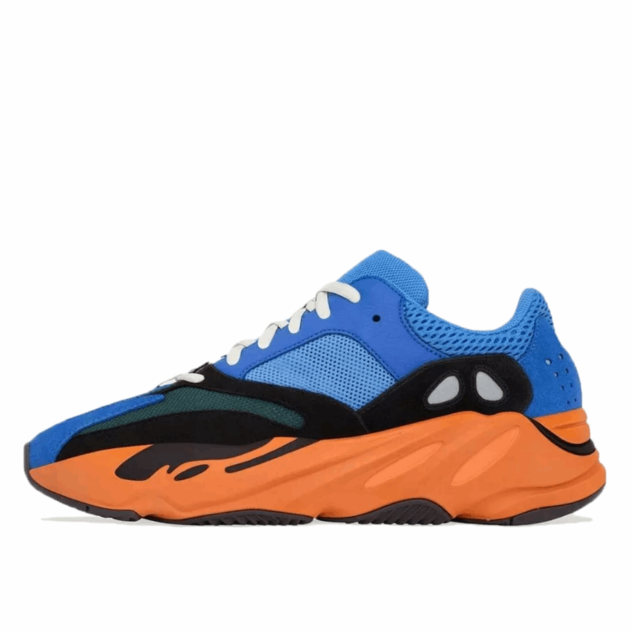 Klekt Yeezy Boost 700 Bright Blue