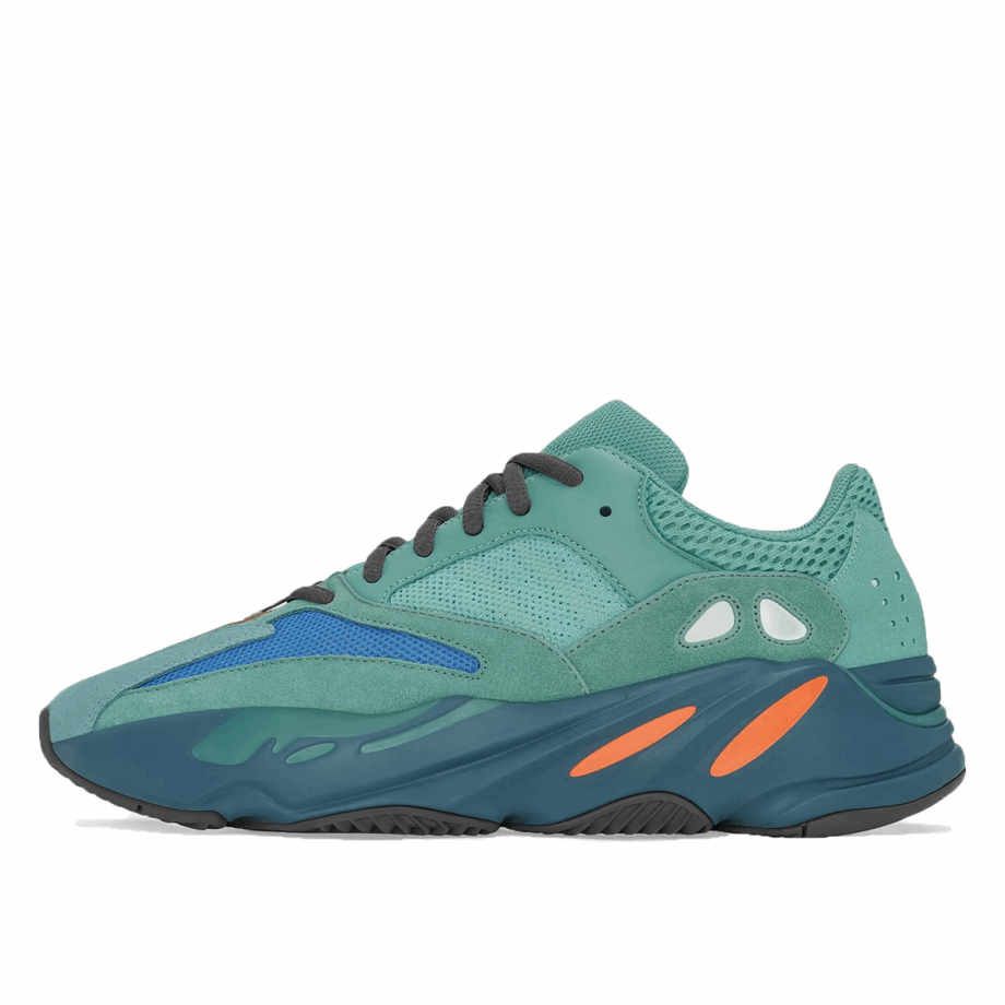 Klekt Yeezy Boost 700 Fade Azure