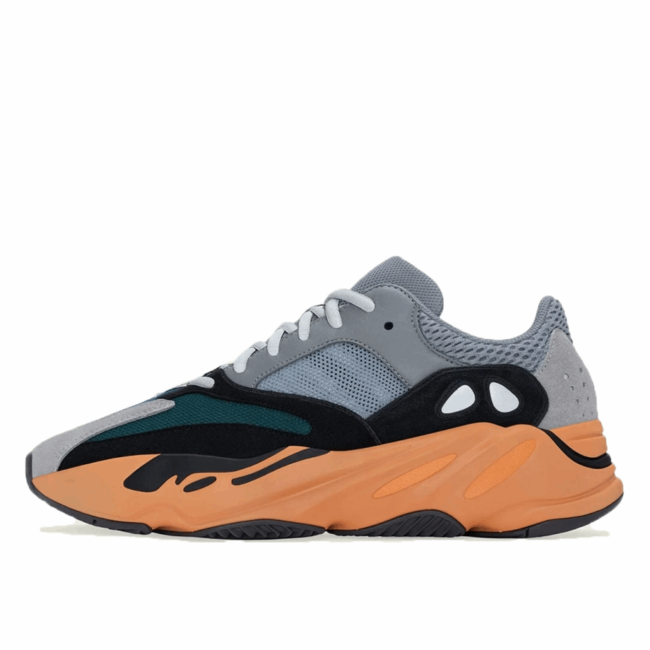Klekt Yeezy Boost 700 Wash Orange