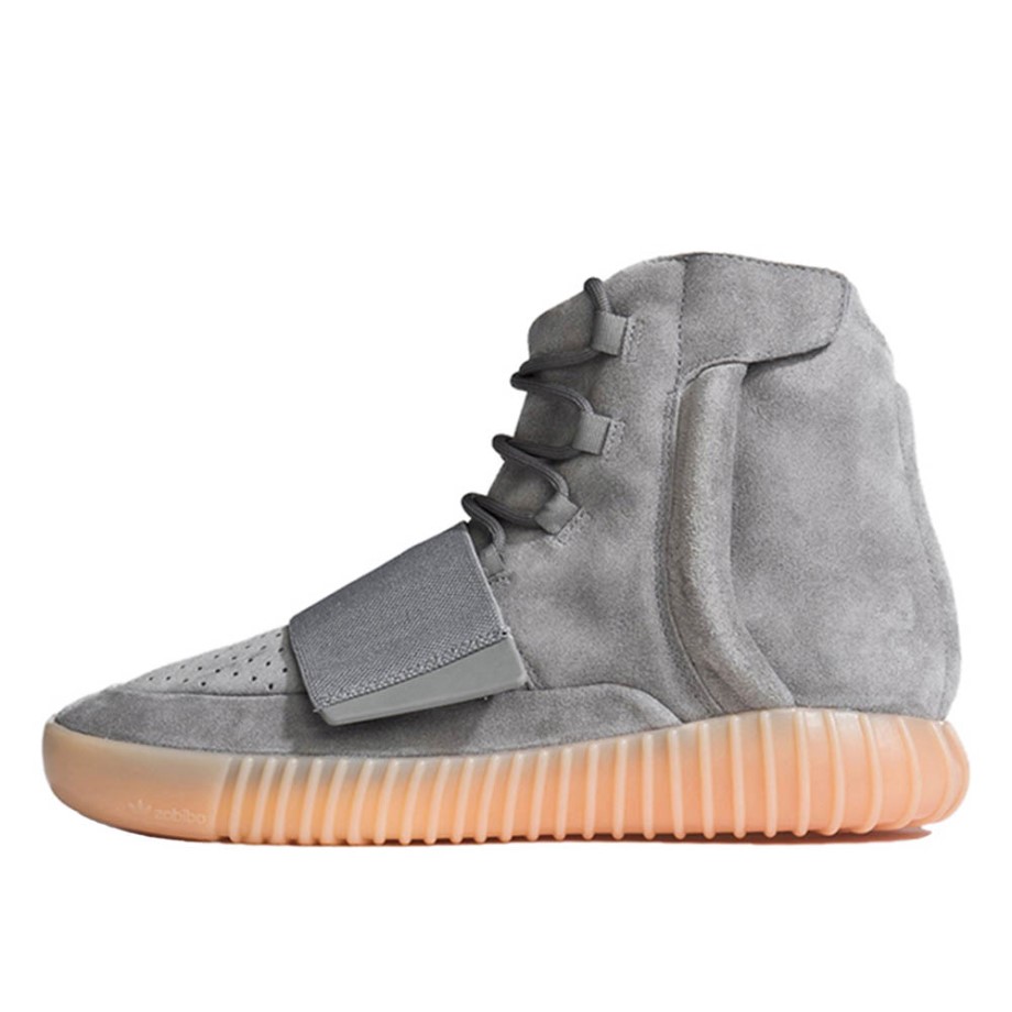 Klekt Yeezy Boost 750 Light Grey Glow In the Dark