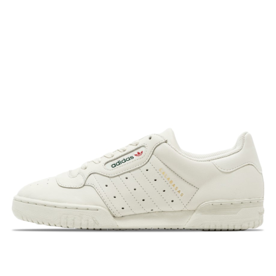 Klekt Yeezy Powerphase Calabasas Core White