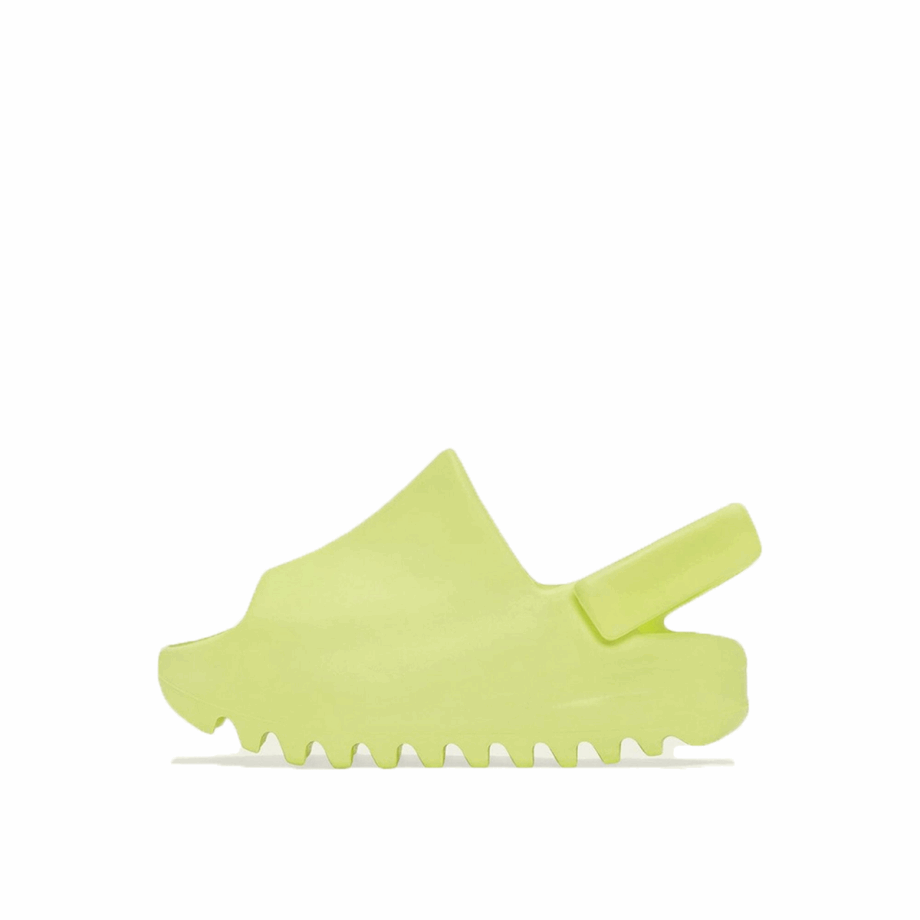 Klekt Yeezy Slide Glow Green (Infants)