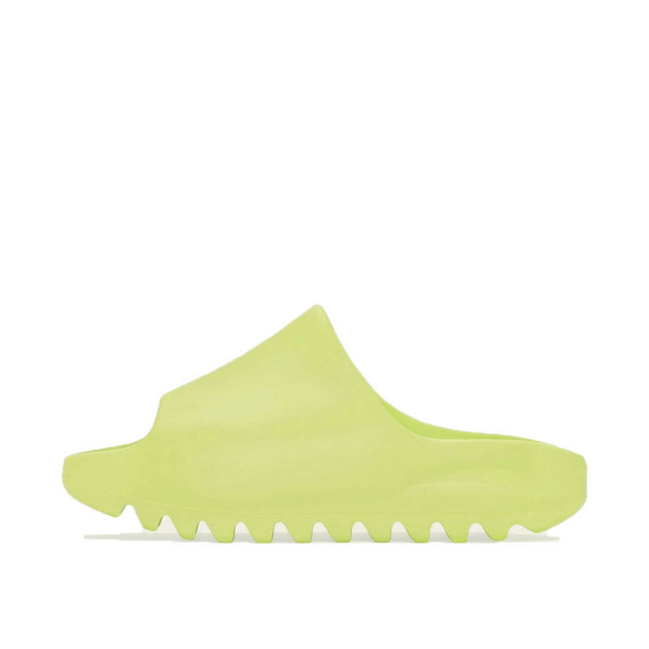 Klekt Yeezy Slide Glow Green (Kids)