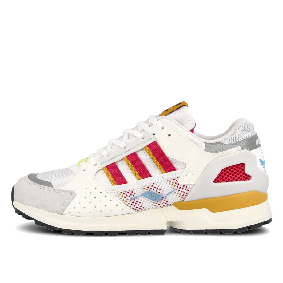 Klekt ZX 10000 C White Yellow