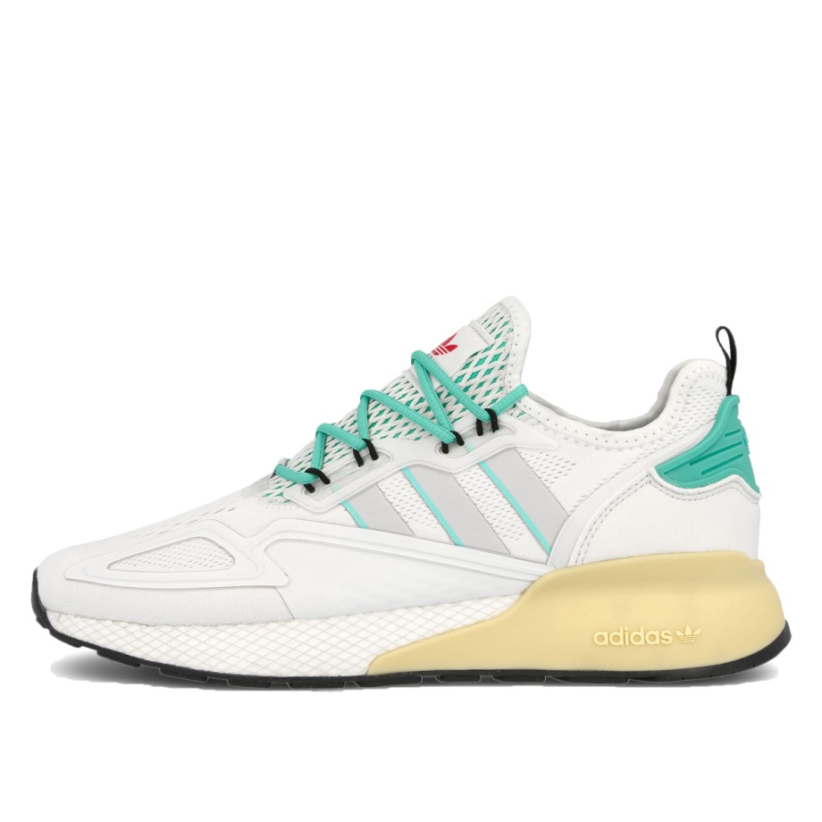 Klekt ZX 2K Boost Grey One Hi-Res Green