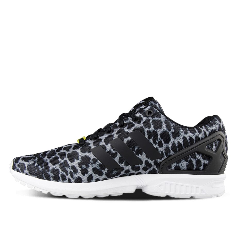 Klekt ZX Flux Grey Cheetah (2014)