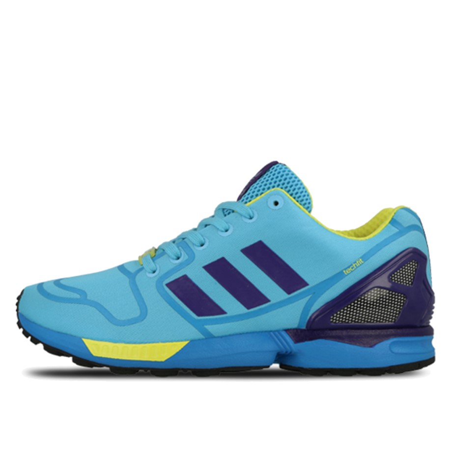 Klekt ZX Flux Techfit Aqua