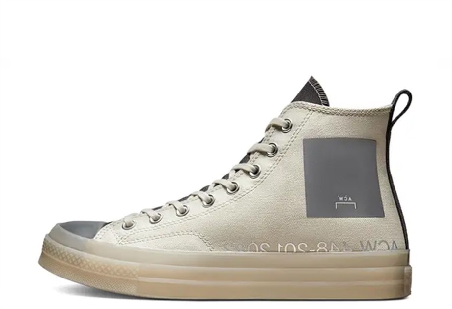 Klekt x A-COLD-WALL Chuck 70 White