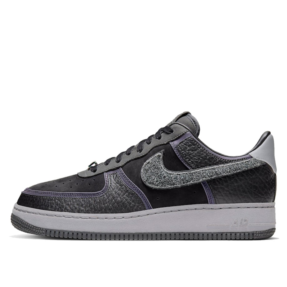 Klekt x A Ma Manire Air Force AF 1 Low Hand Wash Cold Dark Grey