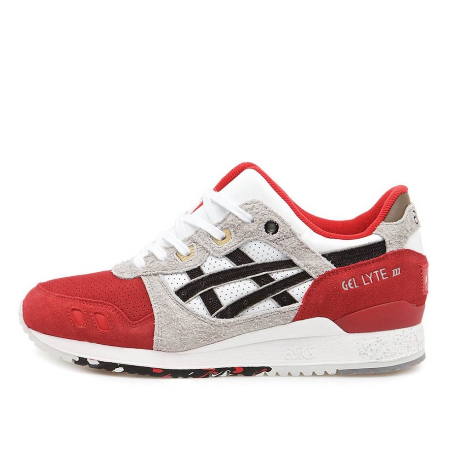Klekt x AFEW Gel-Lyte III GL 3 Red Koi (Special Box)