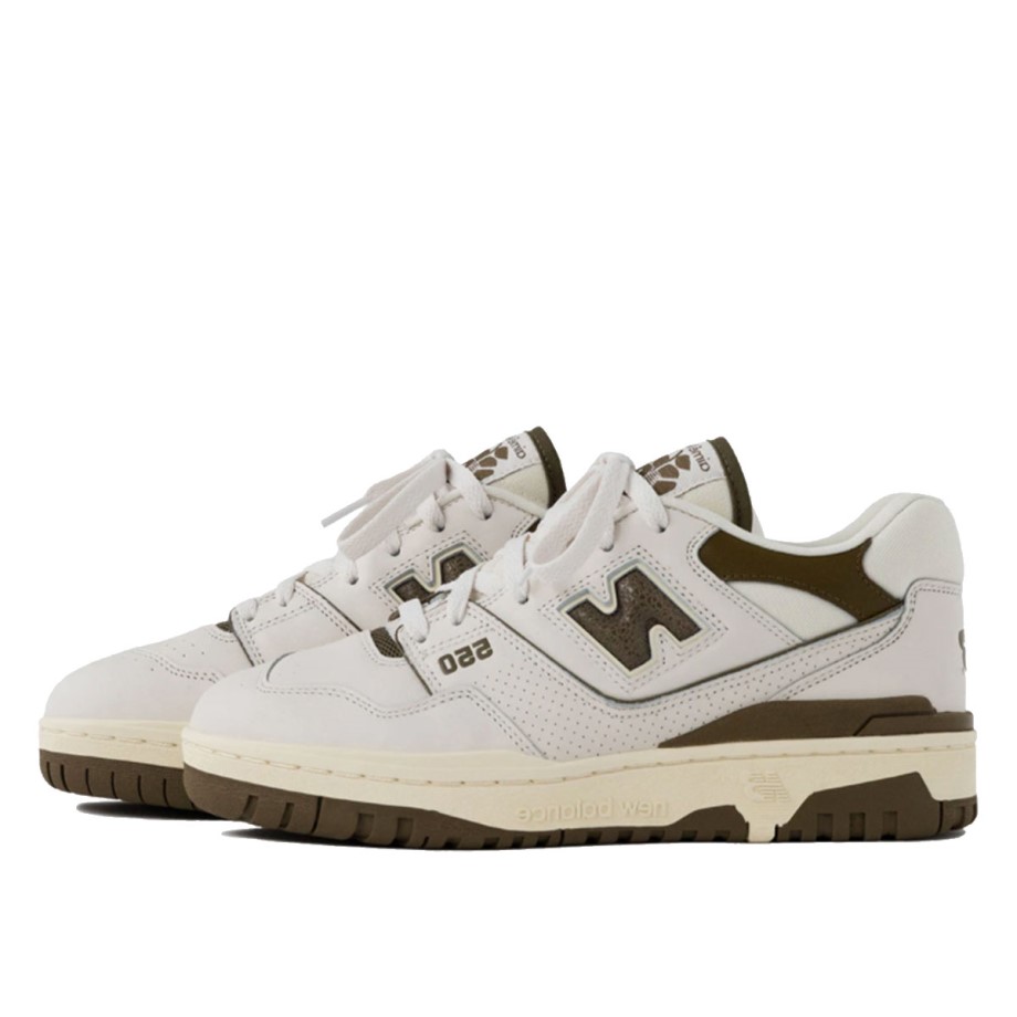 Klekt x Aime Leon Dore 550 Olive