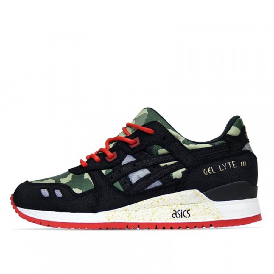 Klekt x Bait Gel-Lyte 3 III Vanquish (2013)
