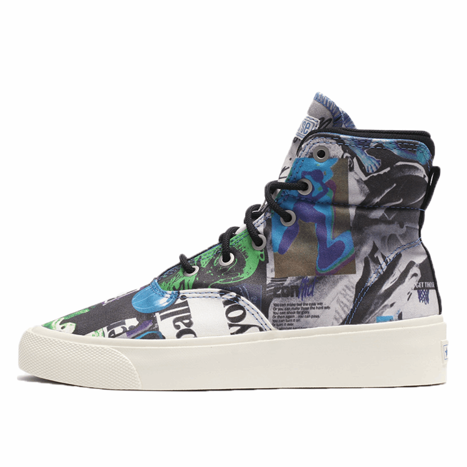 Klekt x Beat The World Skipgrip High