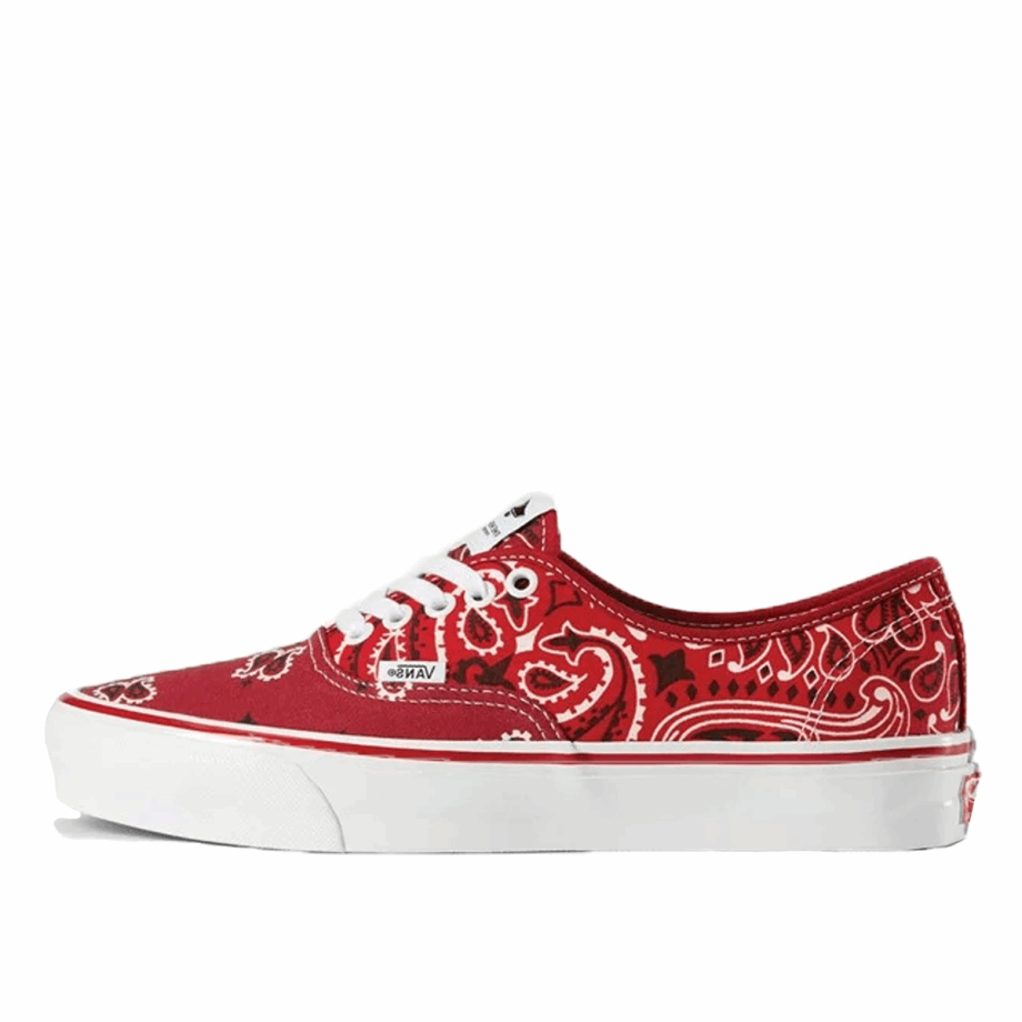 Klekt x Bedwin u0026 The Heartbreakers OG Authentic Multi-Color C Paisley
