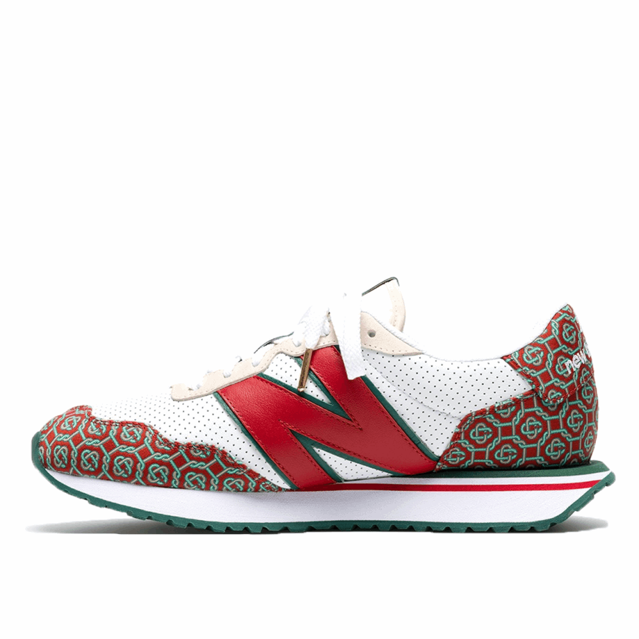 Klekt x Casablanca 237 Red