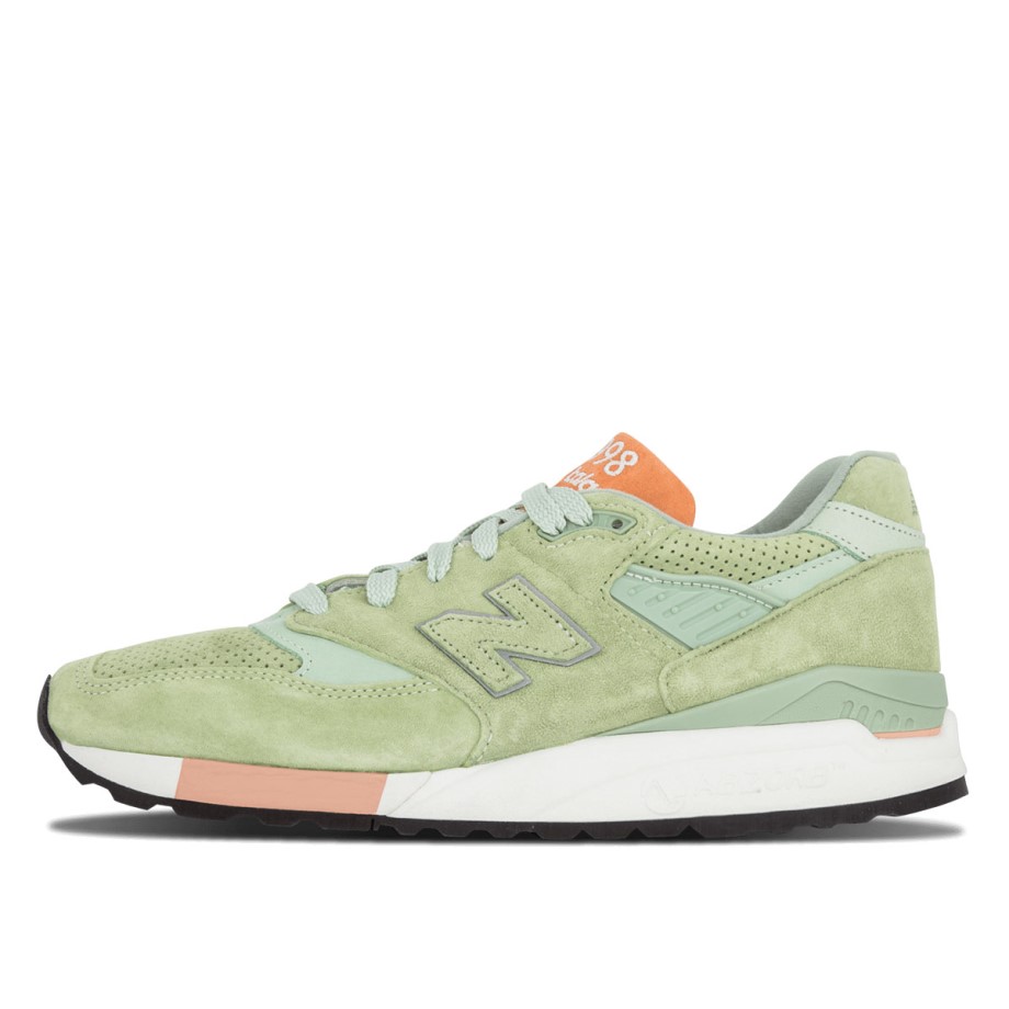 Klekt x Concepts x Tannery 998 Mint (2013)