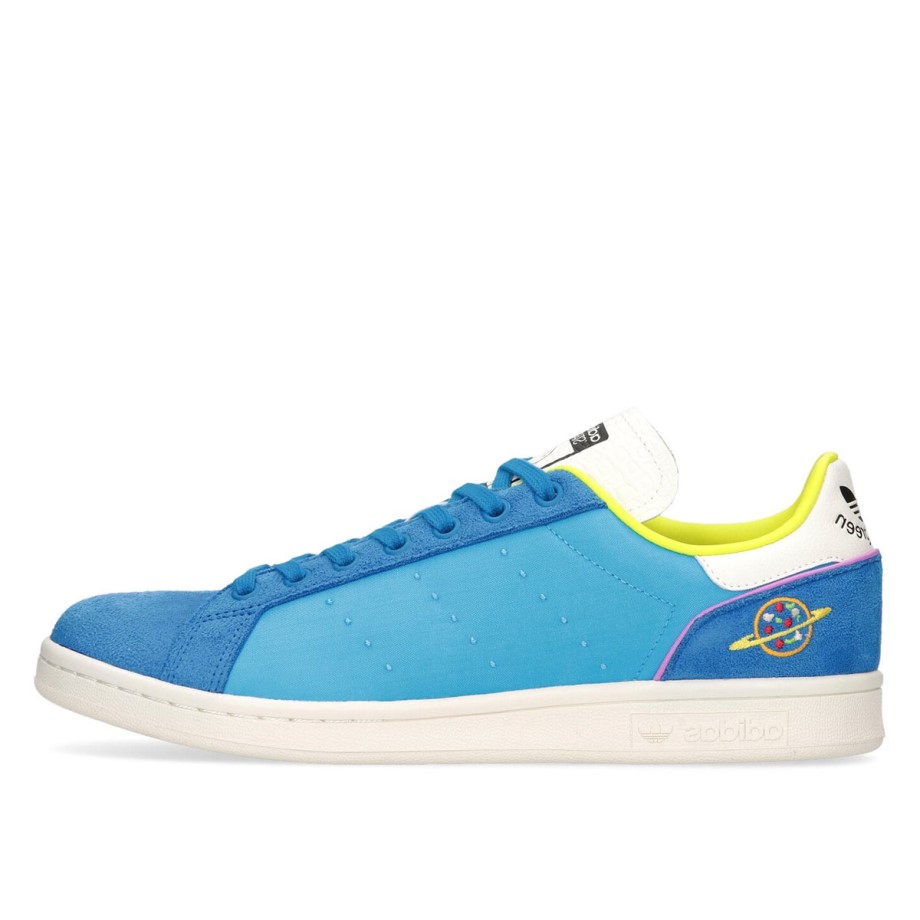 Klekt x Disney Stan Smith Toy Story Rex and Aliens