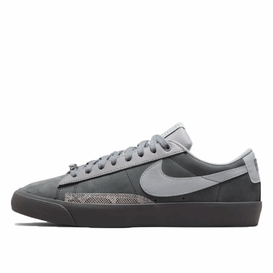 Klekt x FPAR SB Blazer Low Cool Grey