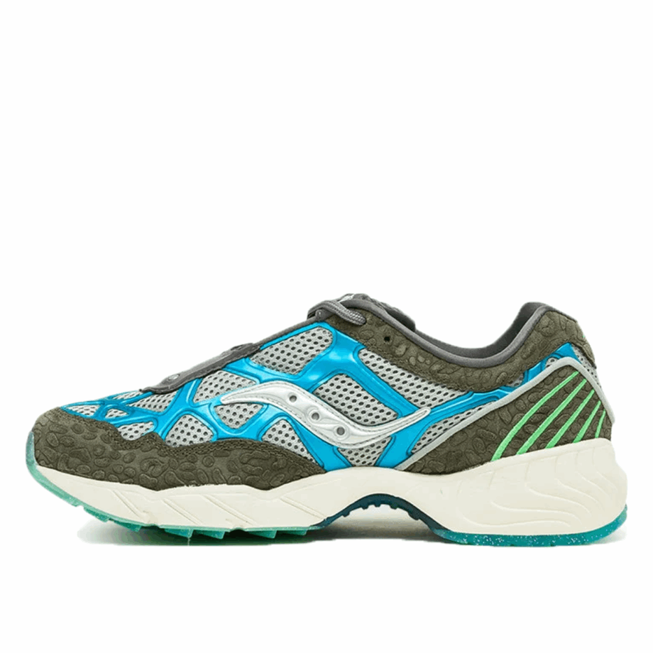 Klekt x Fresh Rags Grid Web