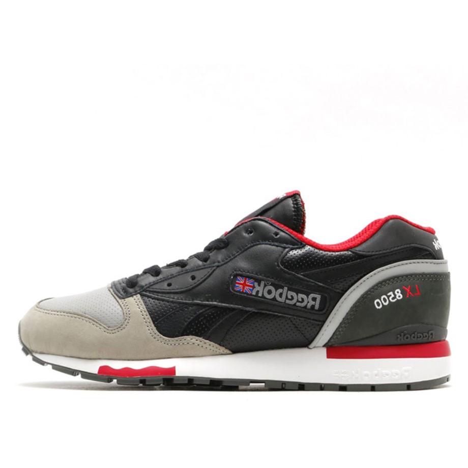 Klekt x HAL LX 8500 Suede