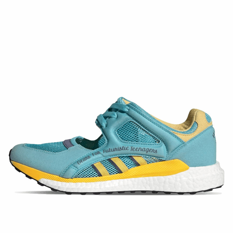 Klekt x Human Made EQT Racing 93/16 Light Aqua